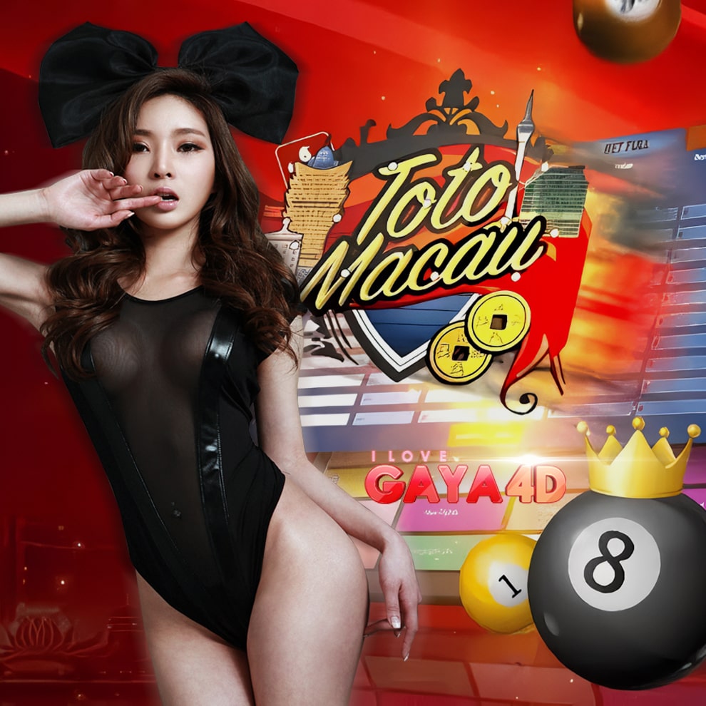 GAYA4D 🏆️ Daftar Situs Togel Paling Aman & Bandar Toto Macau Terpercaya